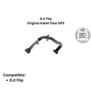 DJI Flip Flat Flexible Cable GPS To Core Board Original Dji Flip Kabel Gps Flexsibel